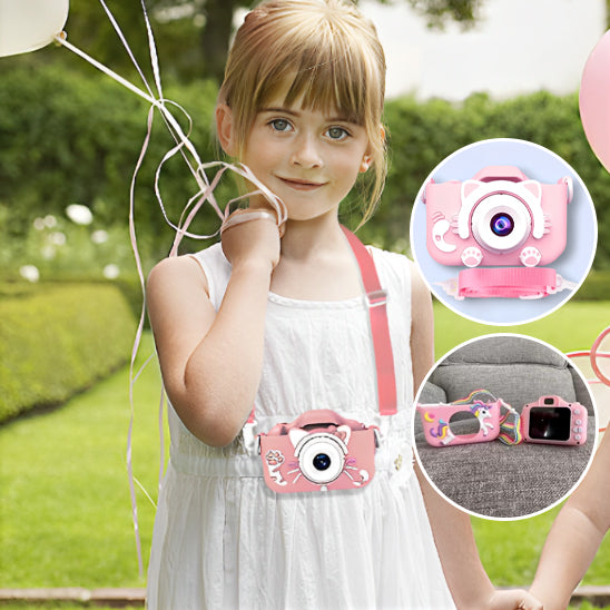 Appareil photo enfant