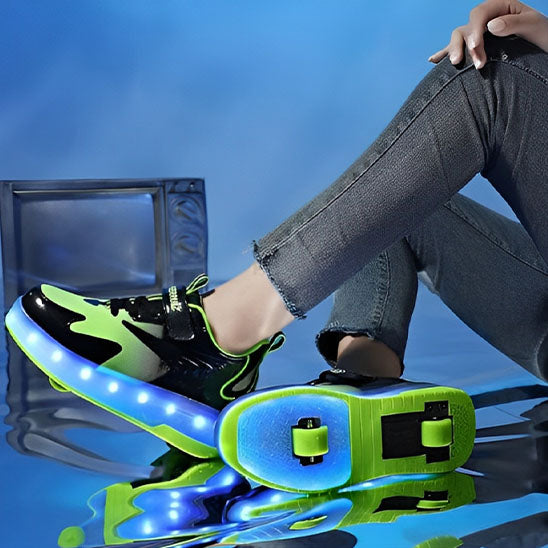 Roller enfant