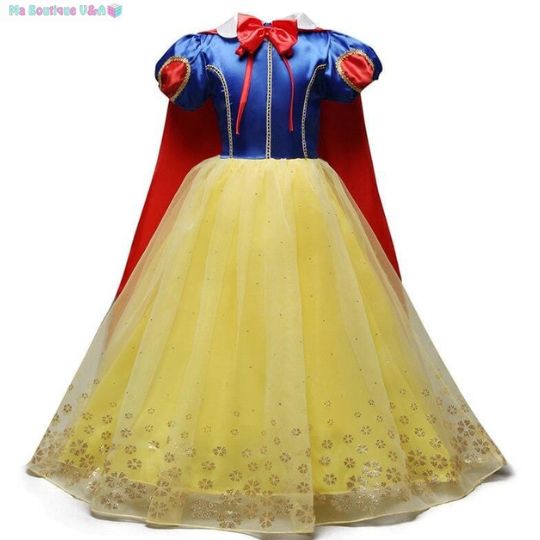 Robe princesse blanche neige™