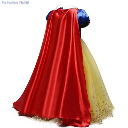 Robe princesse blanche neige™