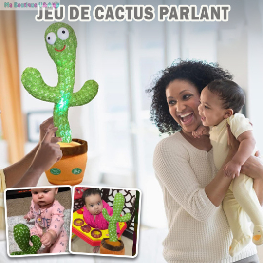 Jouet cactus dansant™