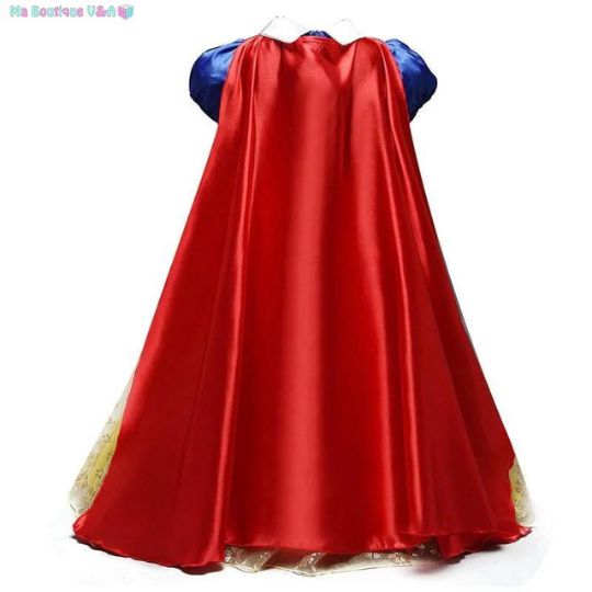 Robe princesse blanche neige™