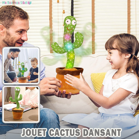 Jouet cactus dansant™