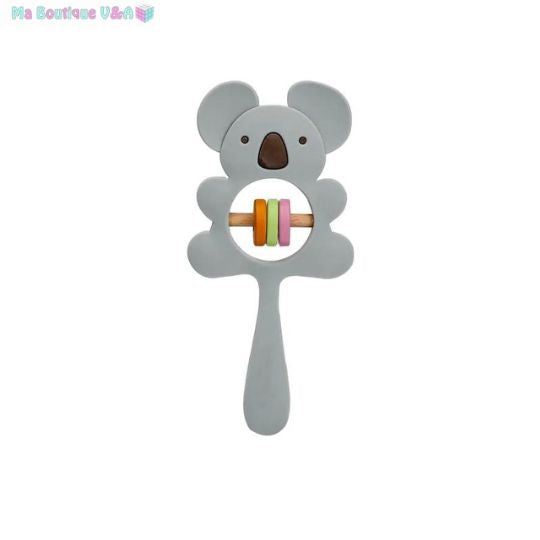 Anneau de Dentition-Koala™ gris