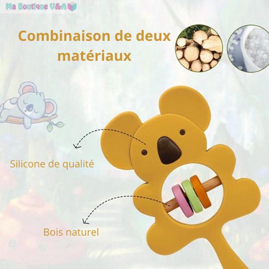 Anneau de Dentition-Koala™