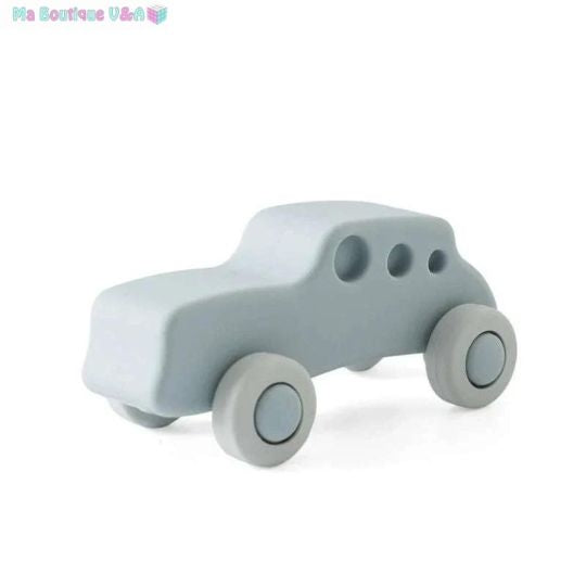 Jouets de voiture en silicone pour bebe-Beren ™