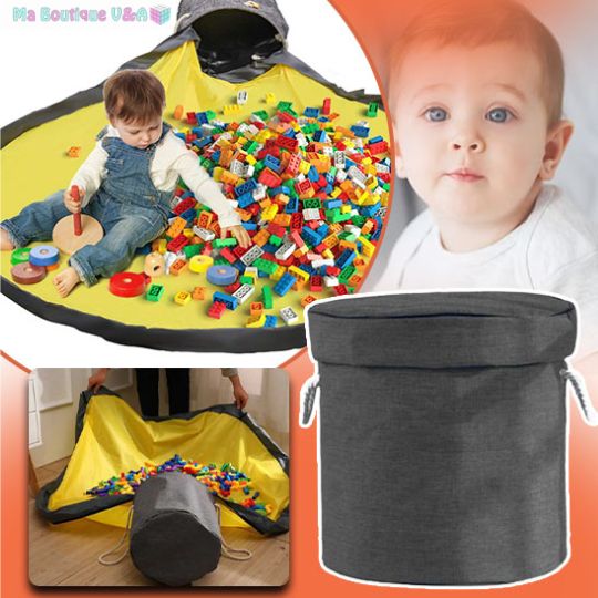  Boite de rangement pour jouets - Surmounty ™