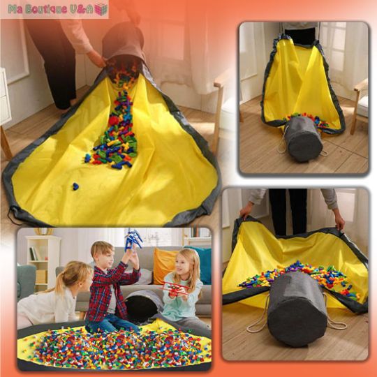  Boite de rangement pour jouets - Surmounty ™