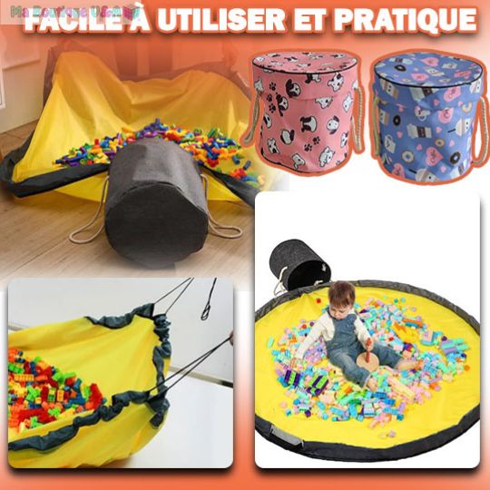  Boite de rangement pour jouets - Surmounty ™