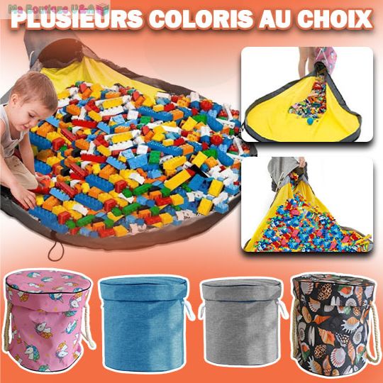  Boite de rangement pour jouets - Surmounty ™