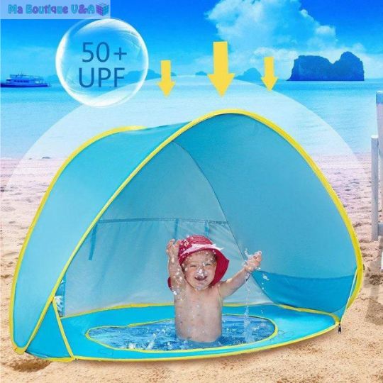 Tente de plage pour enfants-BabyTent ™