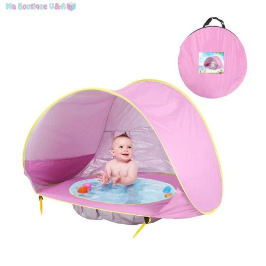 Tente de plage pour enfants-BabyTent ™