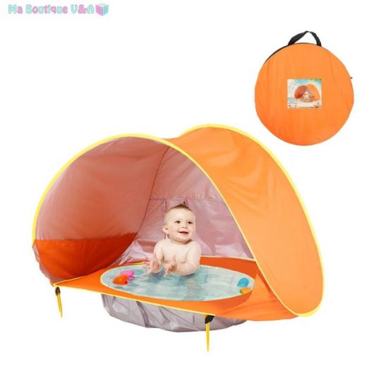 Tente de plage pour enfants-BabyTent ™