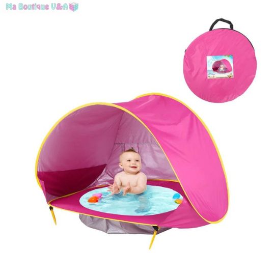 Tente de plage pour enfants-BabyTent ™