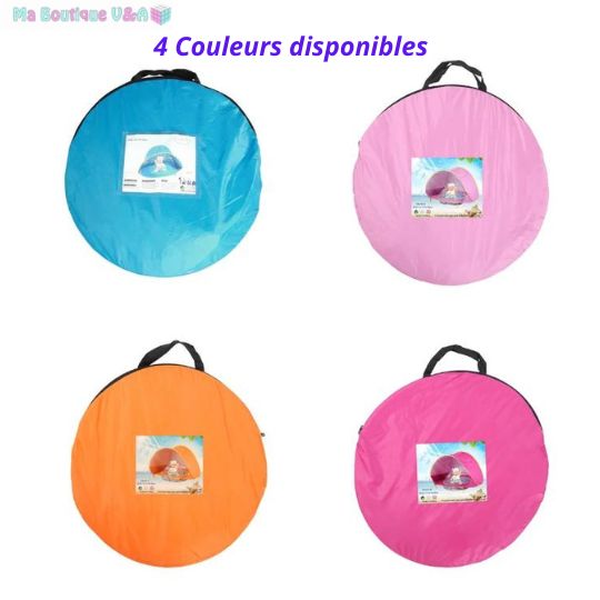 Tente de plage pour enfants-BabyTent ™