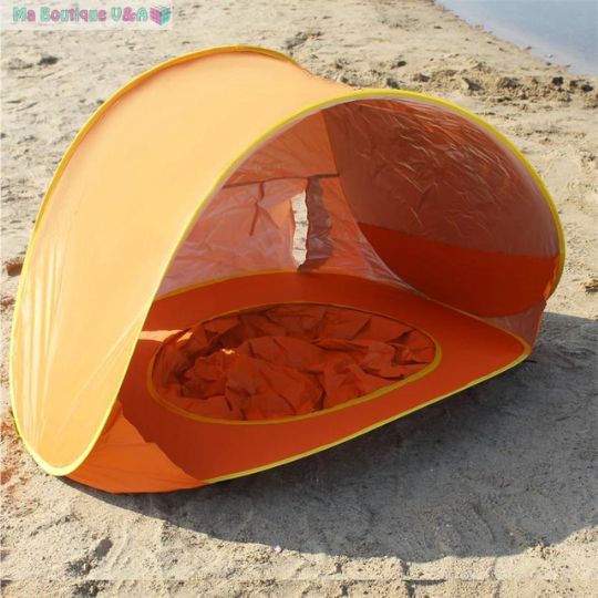 Tente de plage pour enfants-BabyTent ™