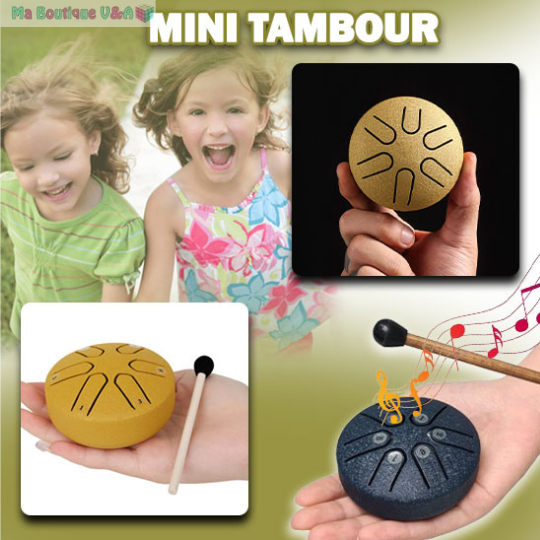 Mini tambour-LesYahpetes ™