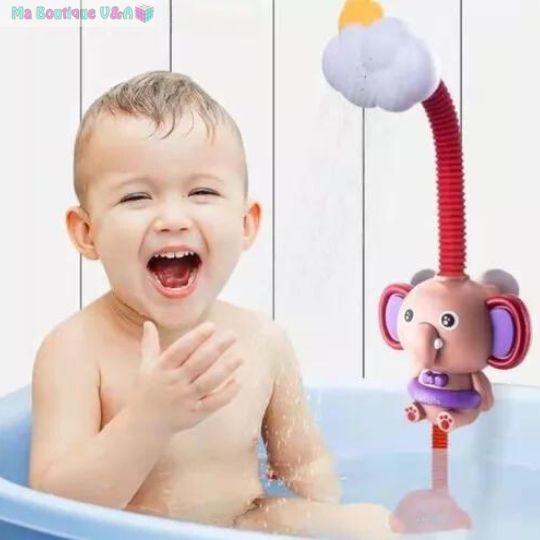 Jouet de bain bébé-YooKidoo ™