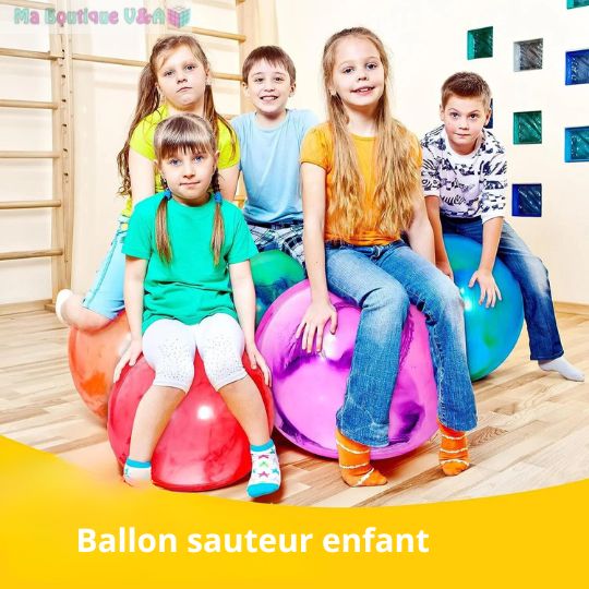 Ballon sauteur enfant-BedWina ™