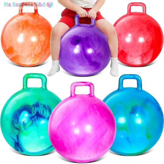 Ballon sauteur enfant-BedWina ™