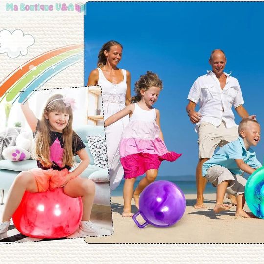 Ballon sauteur enfant-BedWina ™