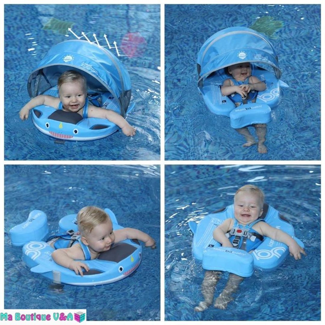 Bouee bebe piscine-Mambobaby ™