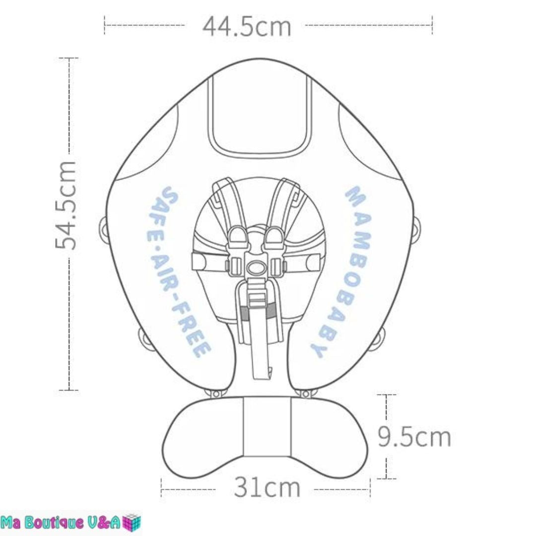 Bouee bebe piscine-Mambobaby ™
