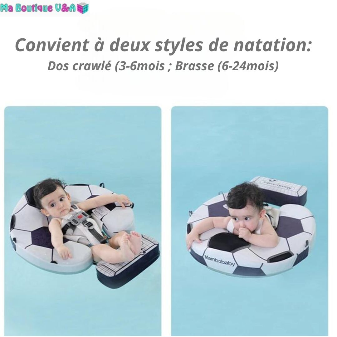 Bouee bebe piscine-Mambobaby ™