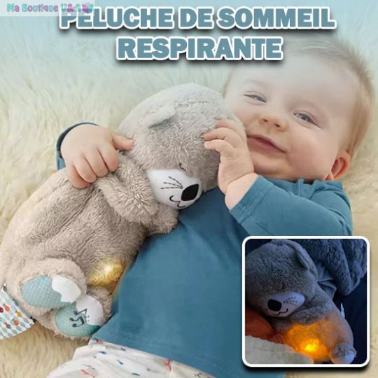 Peluche Qui Respire™