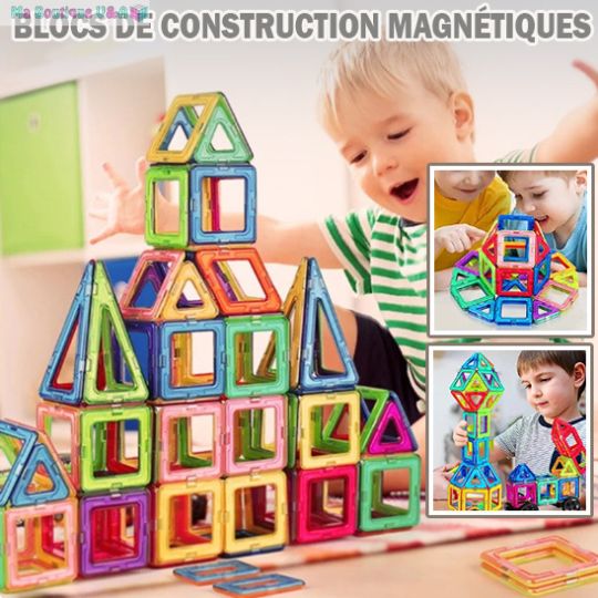 Construction magnétique™