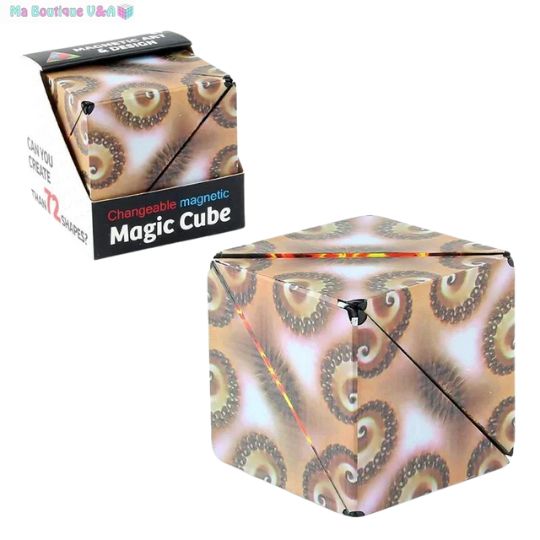 Cube Magique Magnétique™