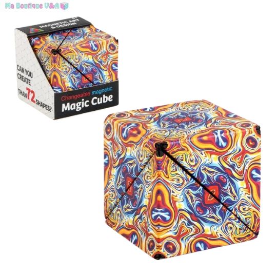 Cube Magique Magnétique™