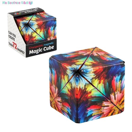 Cube Magique Magnétique™