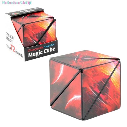 Cube Magique Magnétique™