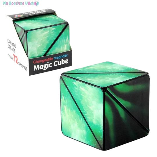 Cube Magique Magnétique™