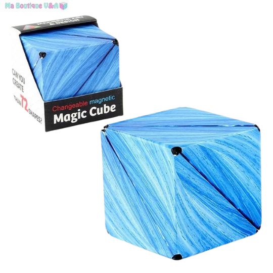 Cube Magique Magnétique™