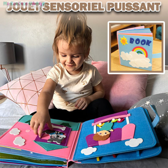 Livre éducatif 3D™