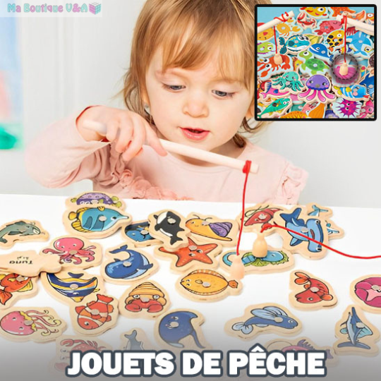 Jeu Pêche magnétique™