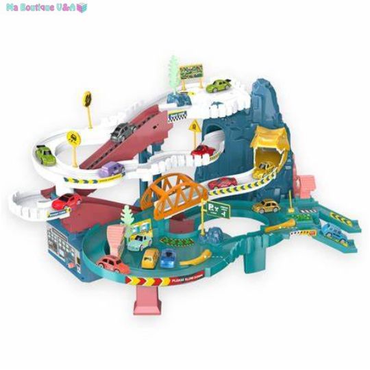 Circuit des voitures pour enfants-Dinosaure™