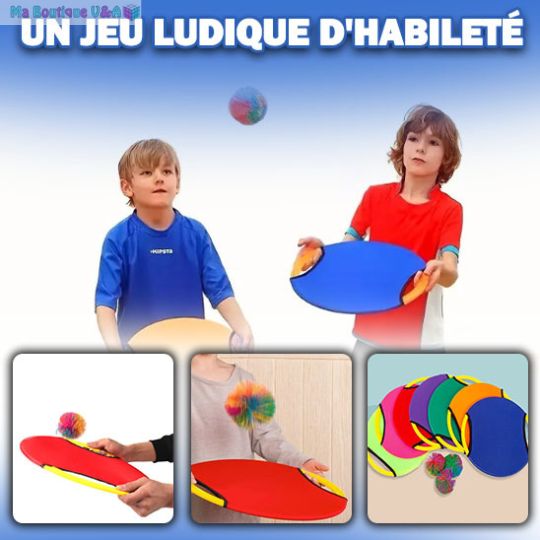 Jeu de balle rebondissante™