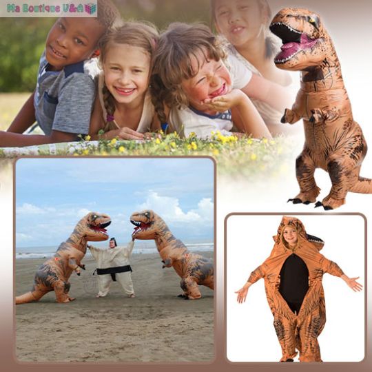 Costume Dinosaure pour enfant™