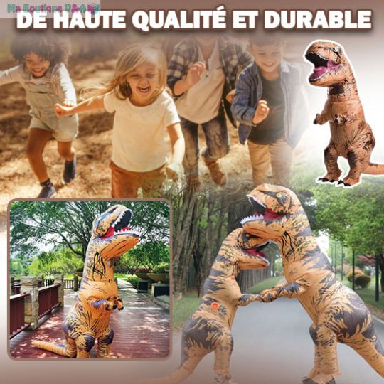 Costume Dinosaure pour enfant™