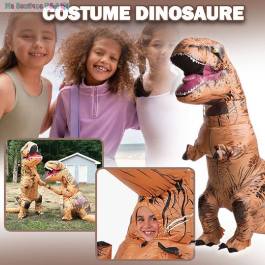 Costume Dinosaure pour enfant™