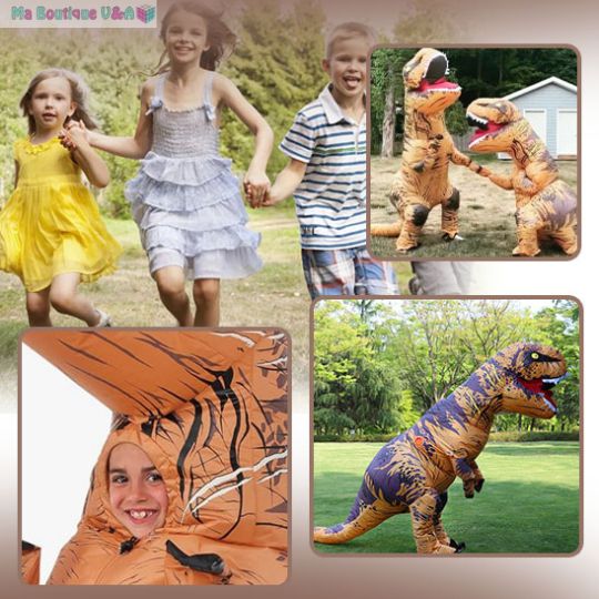 Costume Dinosaure pour enfant™