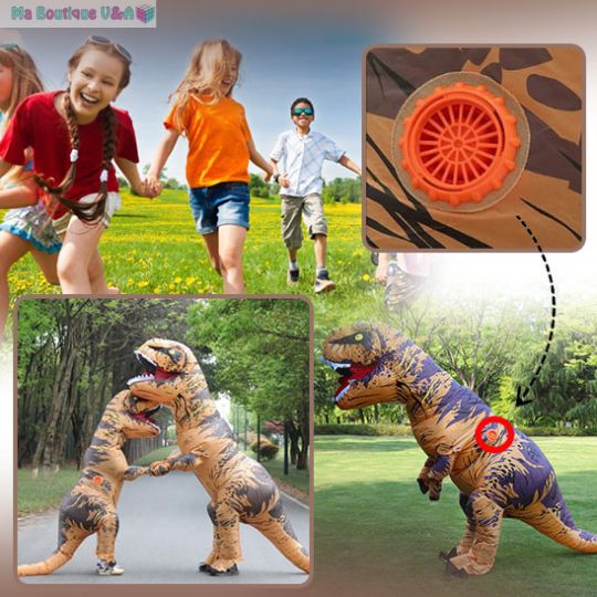 Costume Dinosaure pour enfant™