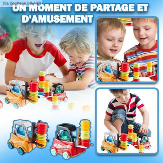 Jeu Éducatif de Chariot Élévateur™