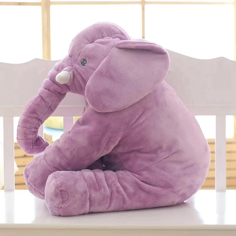 peluche éléphant