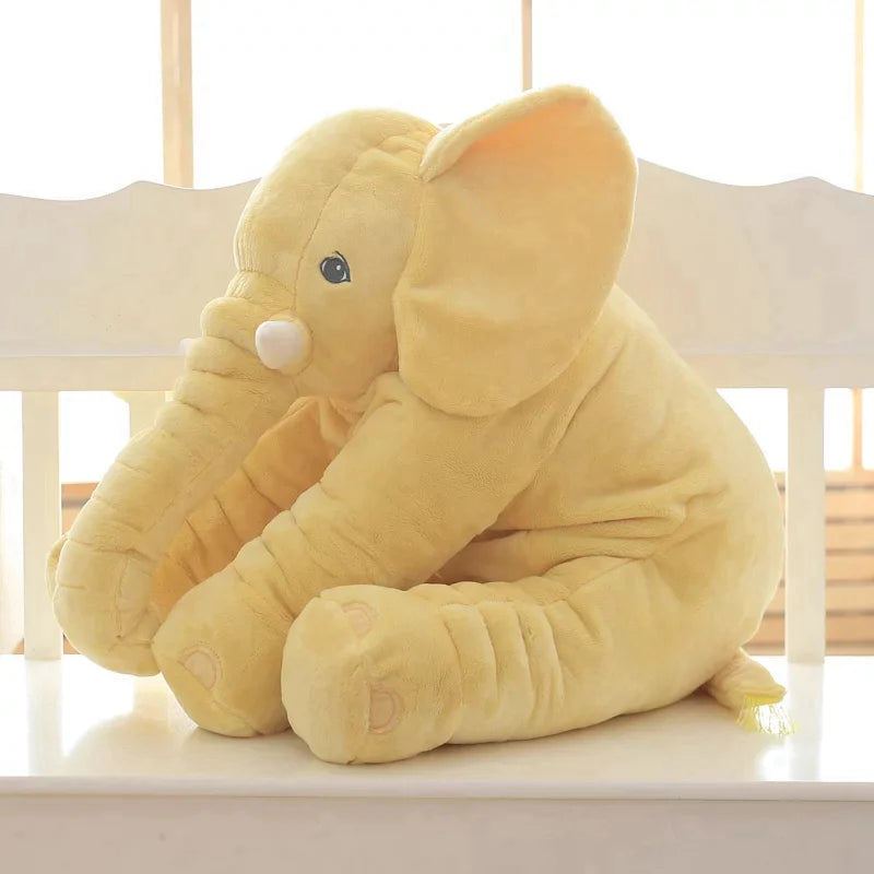 peluche éléphant