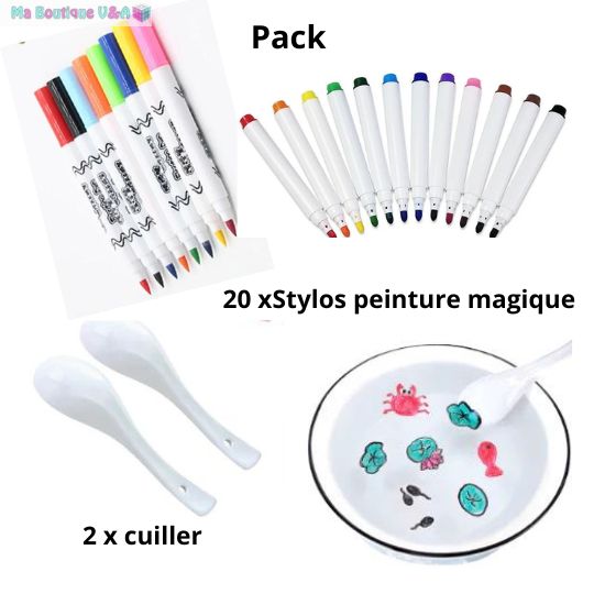 Stylo Peinture Magique™