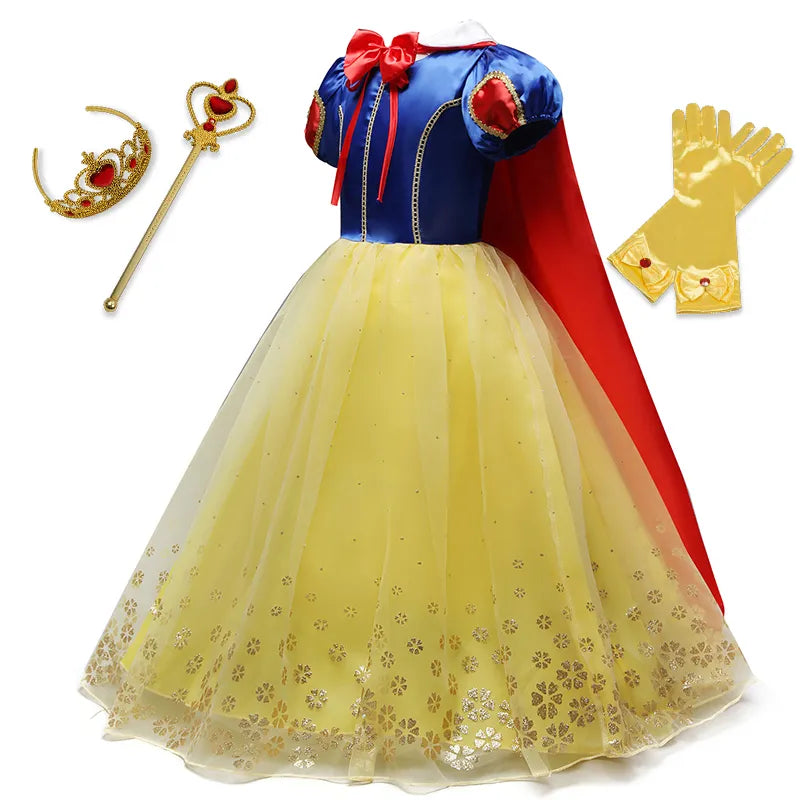 Robe princesse blanche neige™